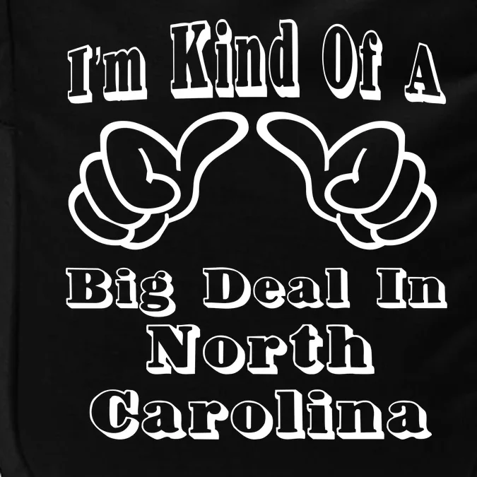 North Carolina Big Deal Impact Tech Backpack