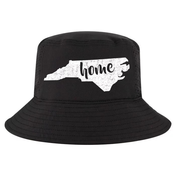 North Carolina Home State Cool Comfort Performance Bucket Hat