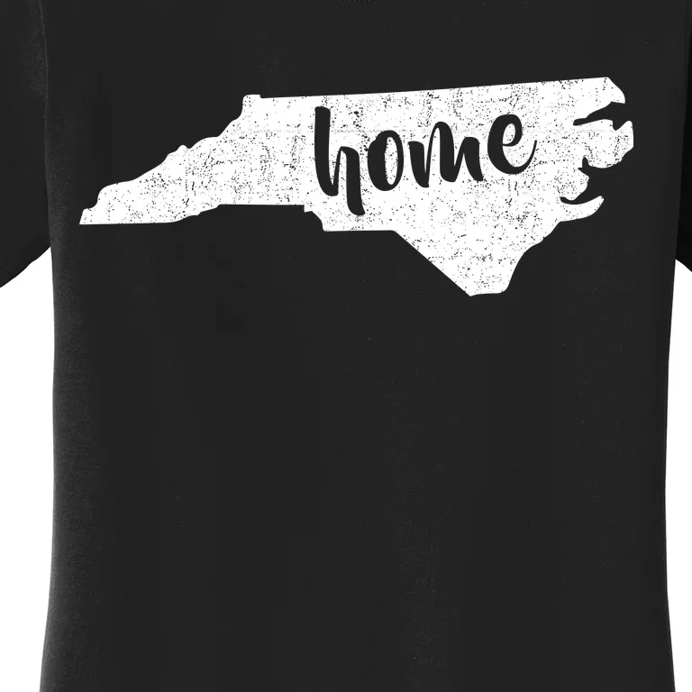 North Carolina Home State Women's T-Shirt