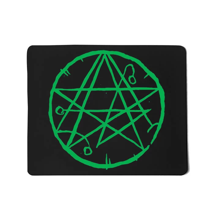 Necronomicon Occult Symbol Cosmic Horror Cthulhu Mousepad