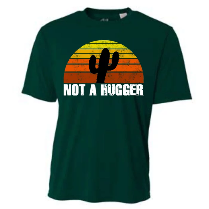 Not A Hugger Cooling Performance Crew T-Shirt