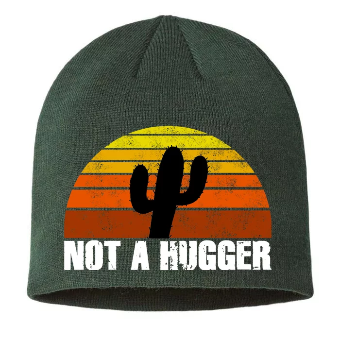 Not A Hugger 8 1/2in Sustainable Knit Beanie