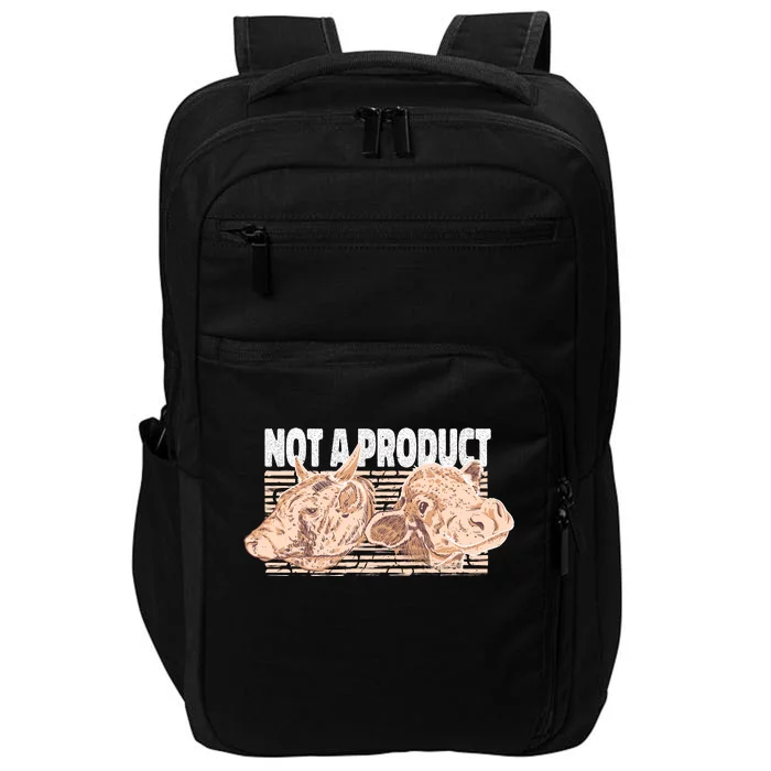 Not A Product Vegan Impact Tech Backpack