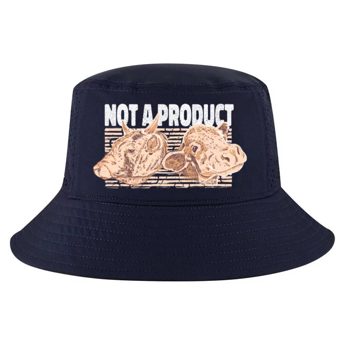 Not A Product Vegan Cool Comfort Performance Bucket Hat