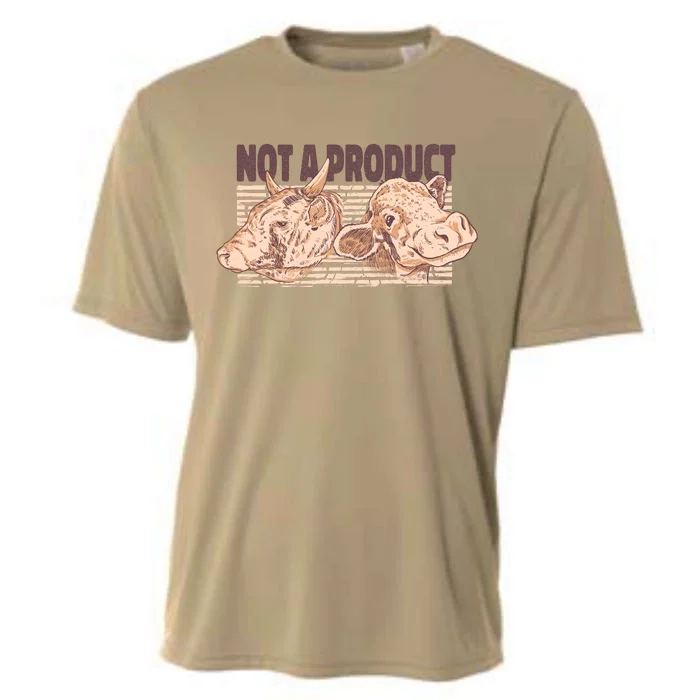 Not A Product Vegan Cooling Performance Crew T-Shirt