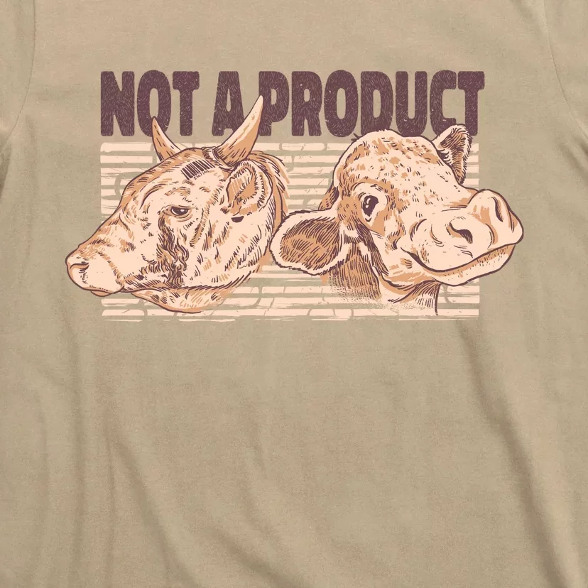 Not A Product Vegan T-Shirt