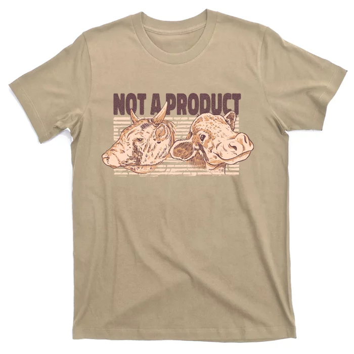 Not A Product Vegan T-Shirt