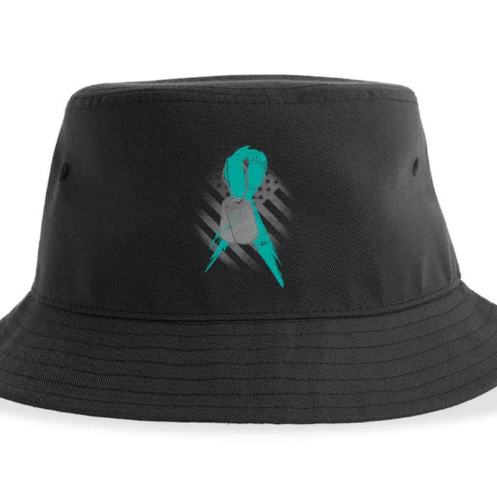 Not All Pain Is Physical Sustainable Bucket Hat