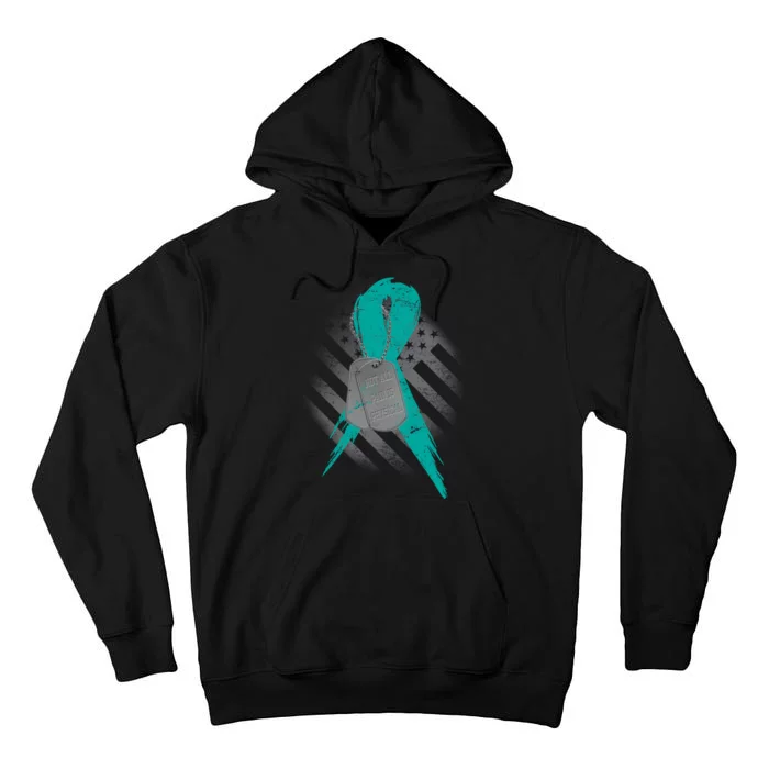 Not All Pain Is Physical Tall Hoodie