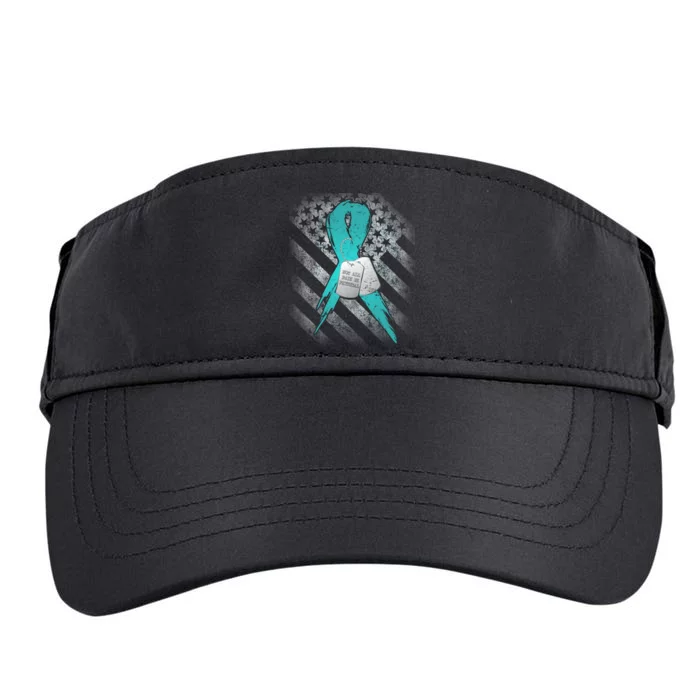 Not All Pain is Physical PTSD Awareness Adult Drive Performance Visor