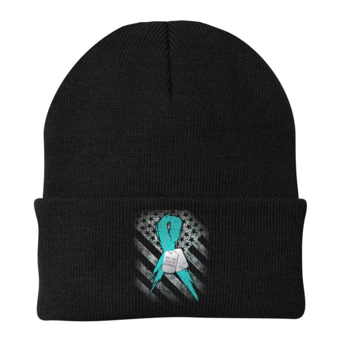 Not All Pain is Physical PTSD Awareness Knit Cap Winter Beanie