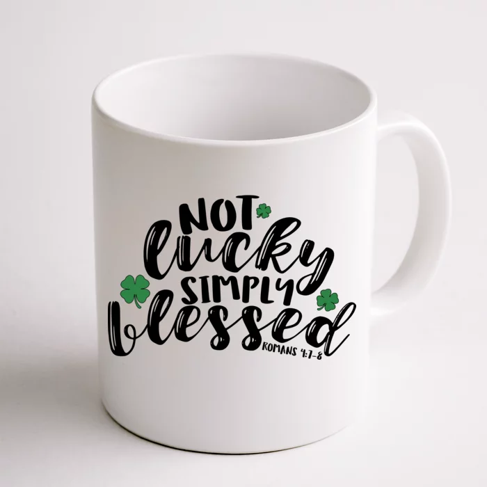 Simply Blessed 11oz Mug