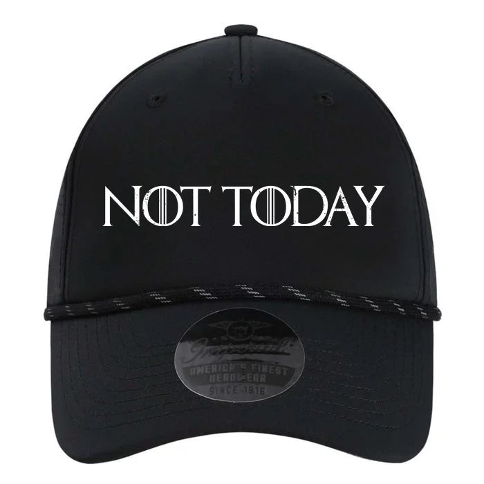 Not Today Performance The Dyno Cap