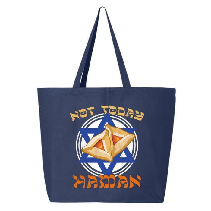 Not Today Haman 25L Jumbo Tote