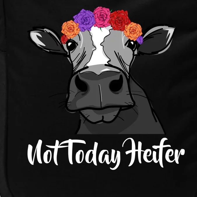 Not Today Heifer Impact Tech Backpack