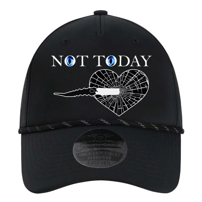 Not Today Night King Slayer Performance The Dyno Cap