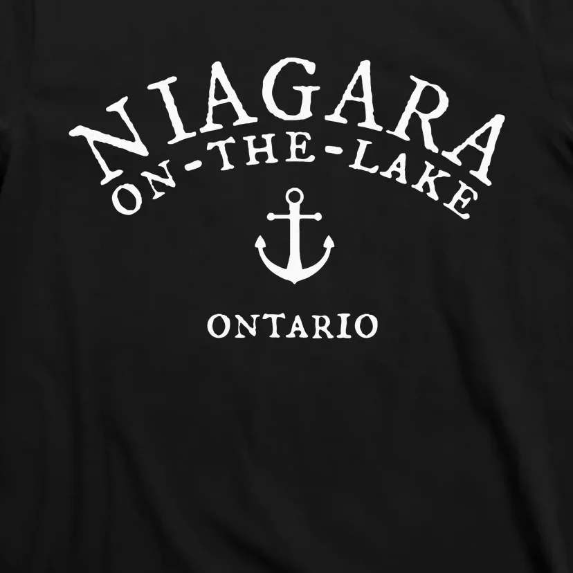 Niagara On The Lake Ontario Canada Lake Town T-Shirt