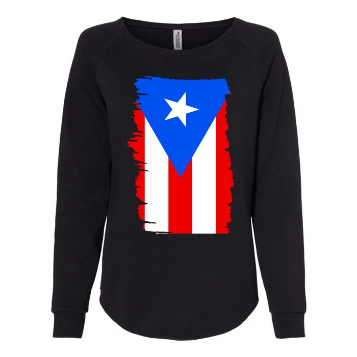 Nations Of The World | National Pride Flag Womens California Wash Sweatshirt