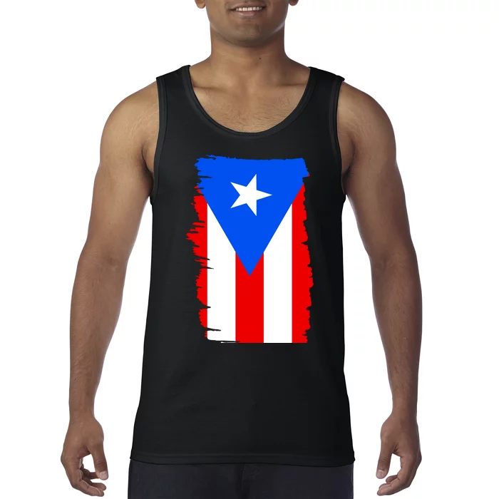 Nations Of The World | National Pride Flag Tank Top