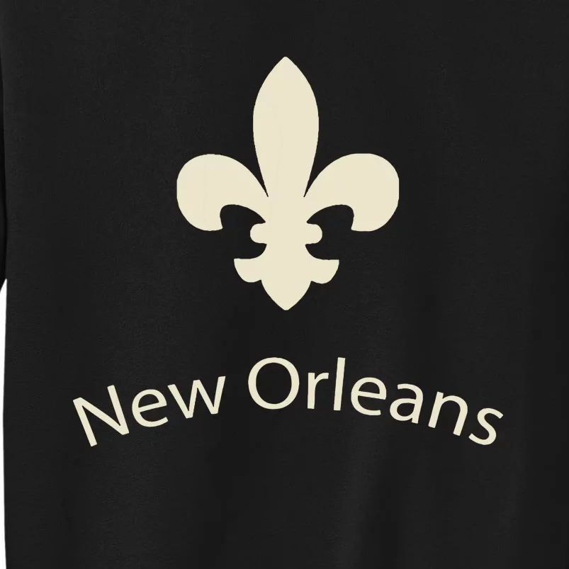 New Orleans Tees Merchandise Sweatshirt