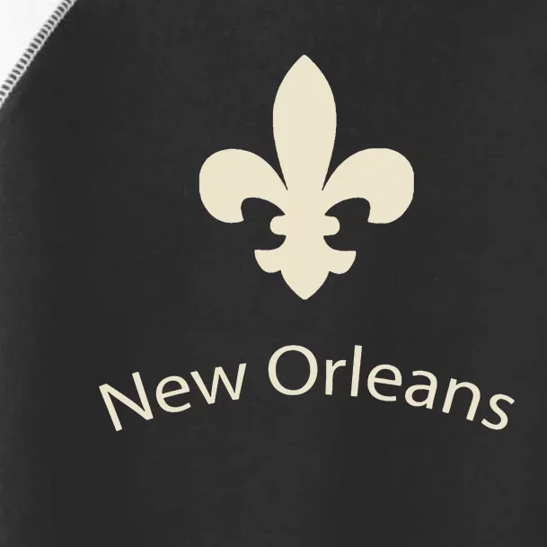 New Orleans Tees Merchandise Toddler Fine Jersey T-Shirt