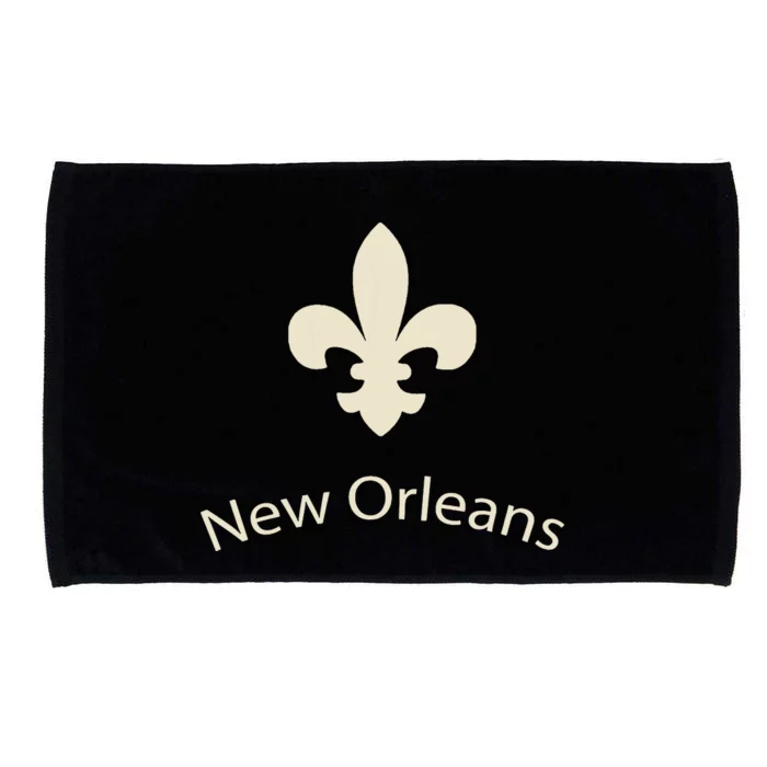 New Orleans Tees Merchandise Microfiber Hand Towel