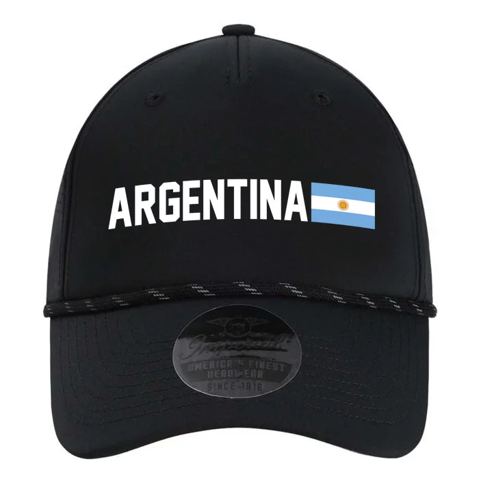 Nations Of The World Argentina Performance The Dyno Cap