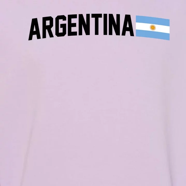 Nations Of The World Argentina Garment-Dyed Sweatshirt