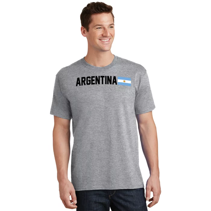 Nations Of The World Argentina T-Shirt