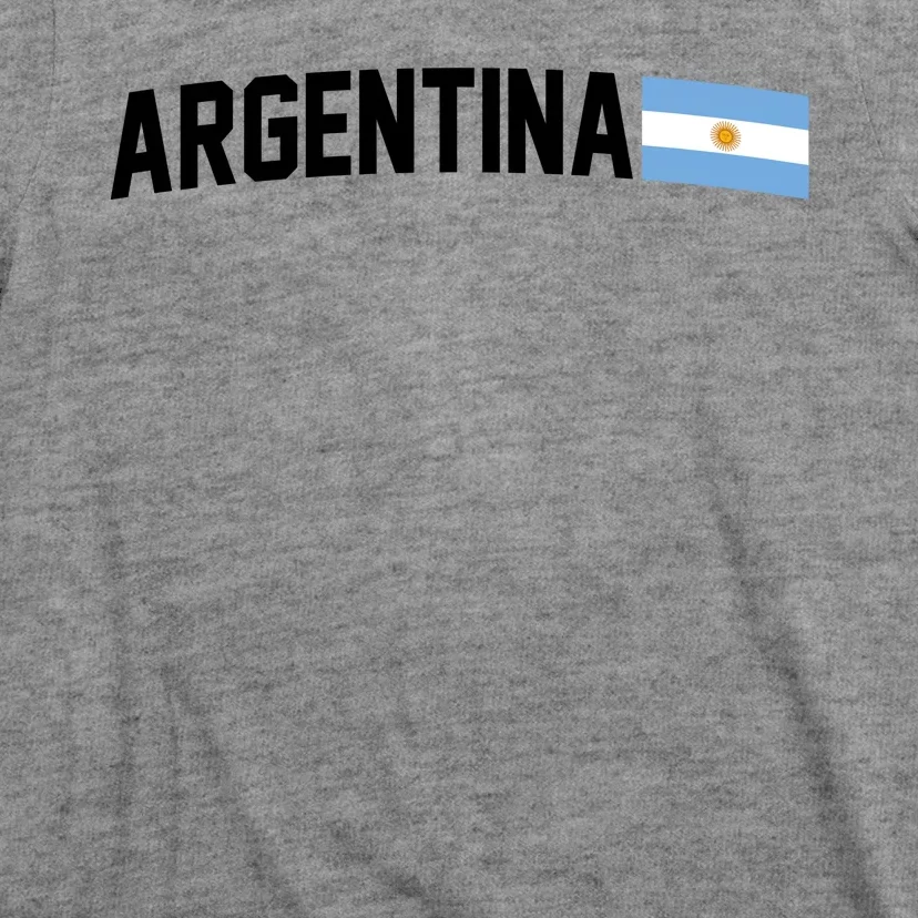 Nations Of The World Argentina T-Shirt