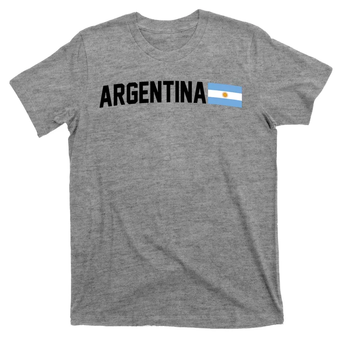 Nations Of The World Argentina T-Shirt