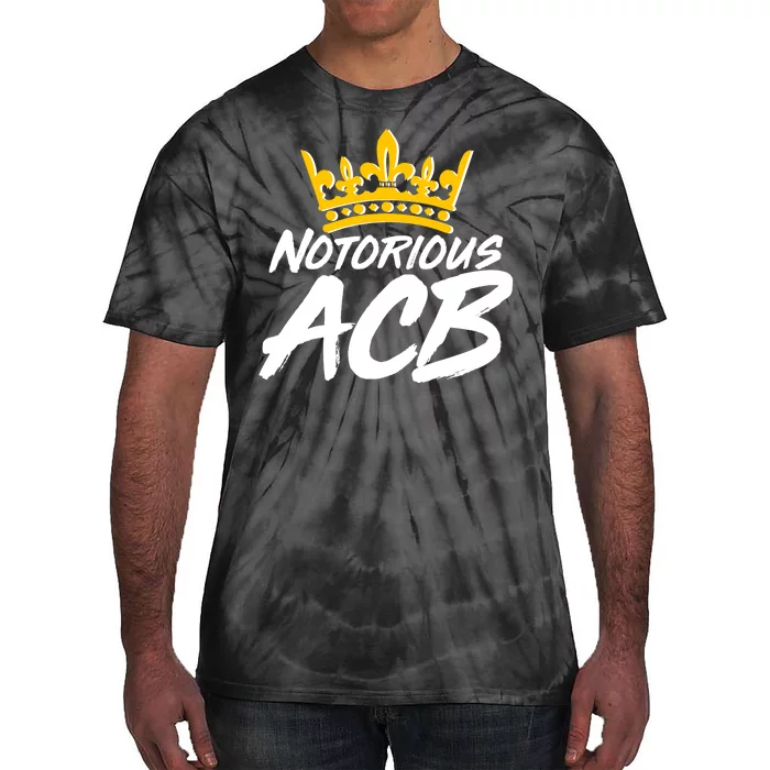 Notorious ACB Crown Amy Coney Barrett Tie-Dye T-Shirt