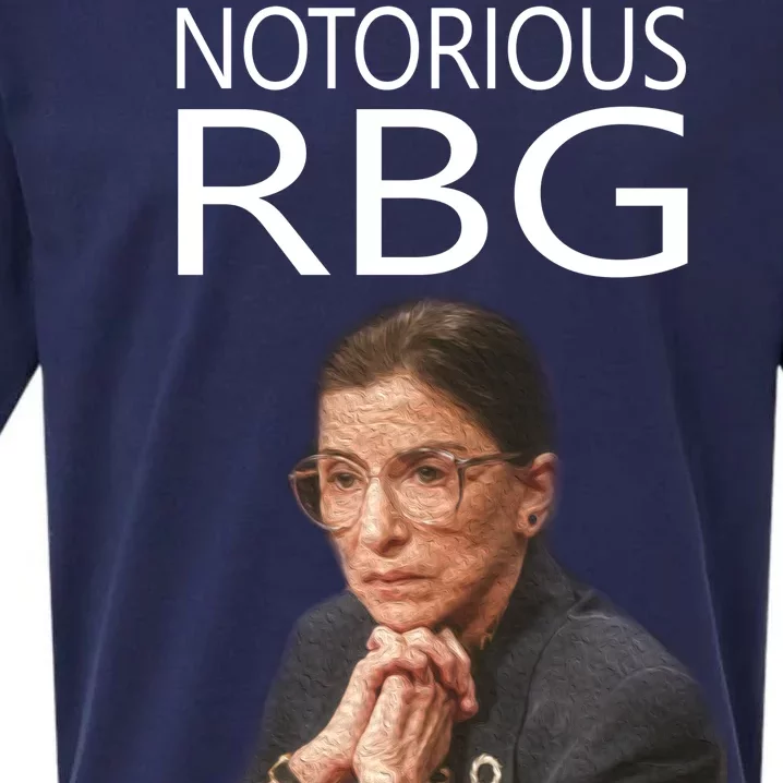 Notorious RBG Sueded Cloud Jersey T-Shirt