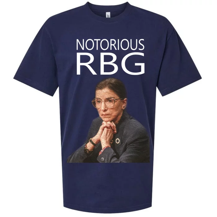 Notorious RBG Sueded Cloud Jersey T-Shirt