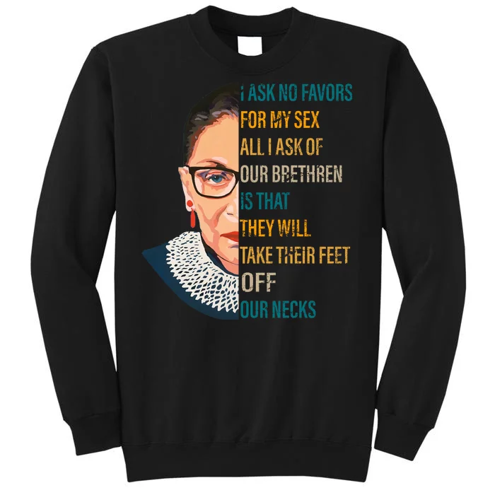 Notorious sales rbg sweatshirt