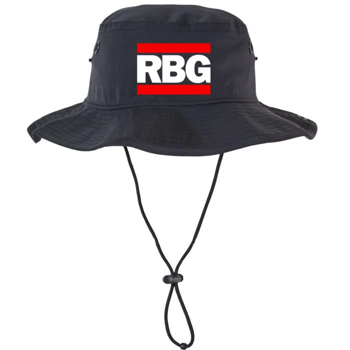 Notorious RBG Box Logo Legacy Cool Fit Booney Bucket Hat