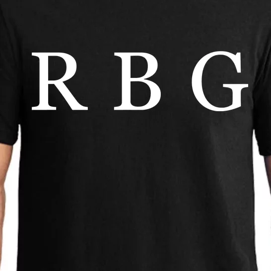 Notorious RBG Classic Logo Pajama Set