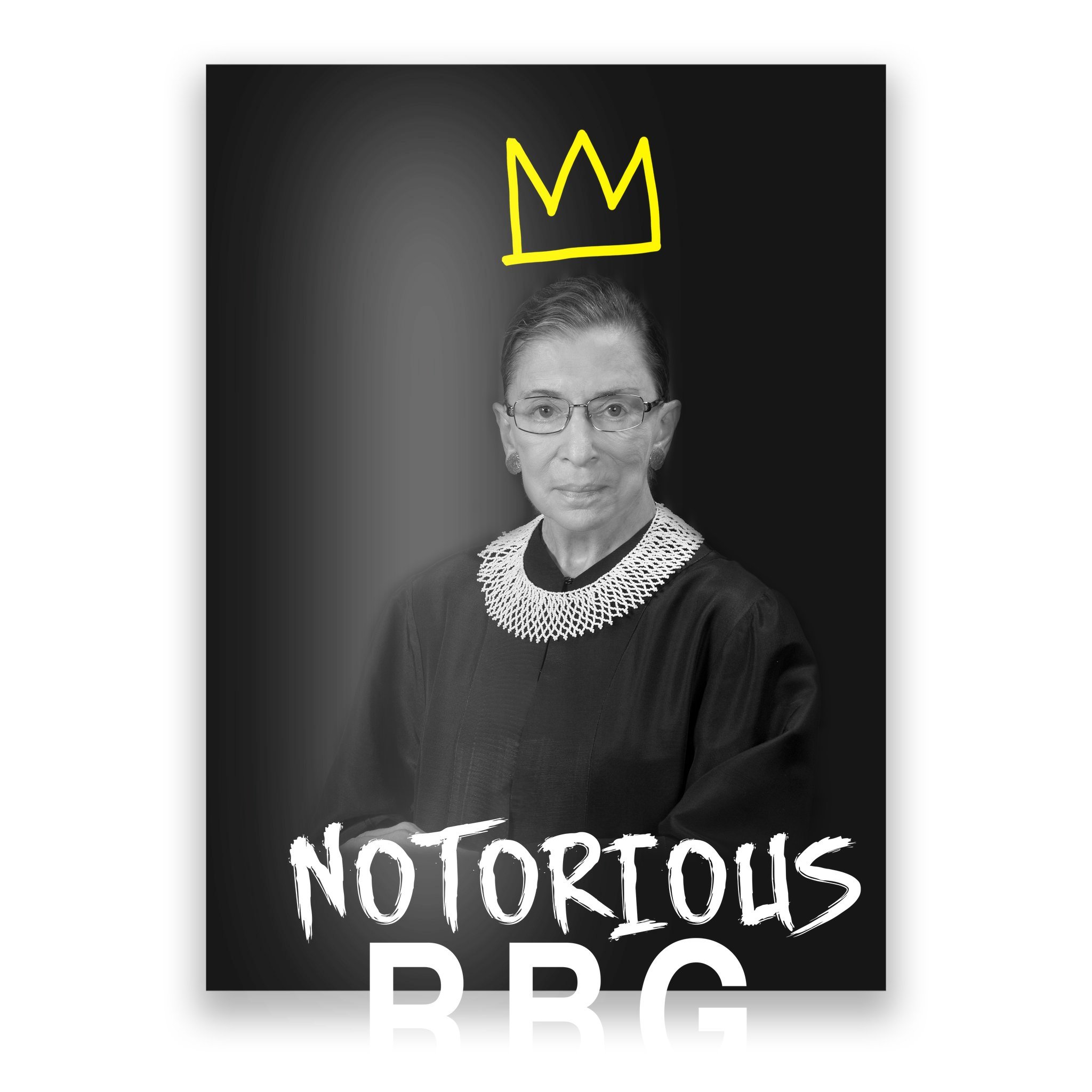 RUTH BADER GINSBURG GLOSSY POSTER PICTURE PHOTO PRINT SUPREME COURT WOMEN 