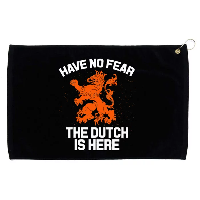 Netherlands Overijssel Valkenburg Amsterdam Europe Grommeted Golf Towel