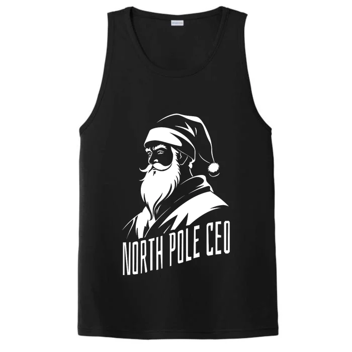 North Pole Ceo Performance Tank