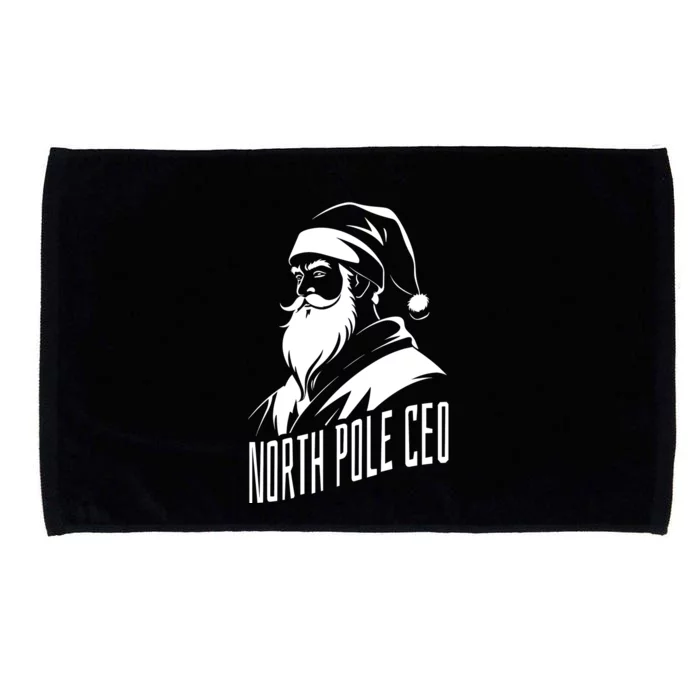 North Pole Ceo Microfiber Hand Towel