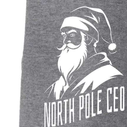 North Pole Ceo Doggie 3-End Fleece Hoodie