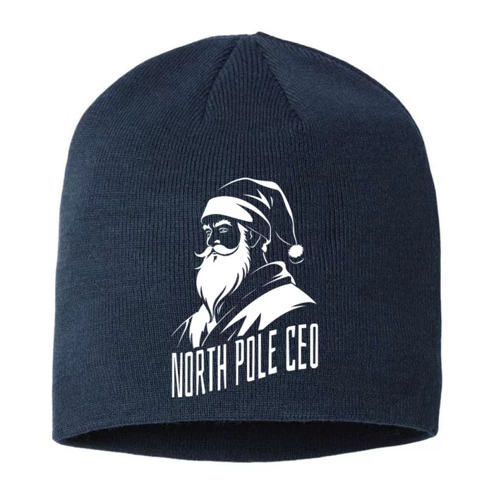 North Pole Ceo 8 1/2in Sustainable Knit Beanie