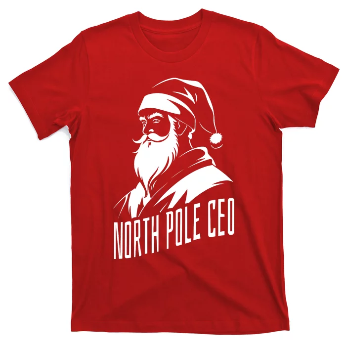 North Pole Ceo T-Shirt