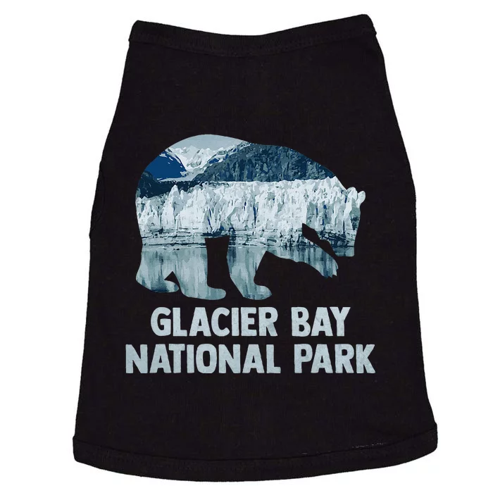 National Park Conservation Glacier Bay National Park Doggie Tank