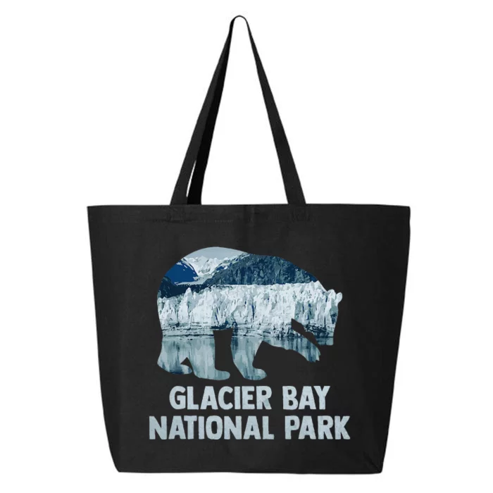 National Park Conservation Glacier Bay National Park 25L Jumbo Tote