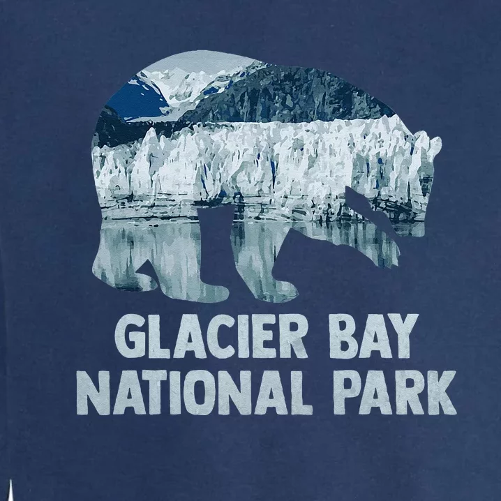 National Park Conservation Glacier Bay National Park Garment-Dyed Sweatshirt