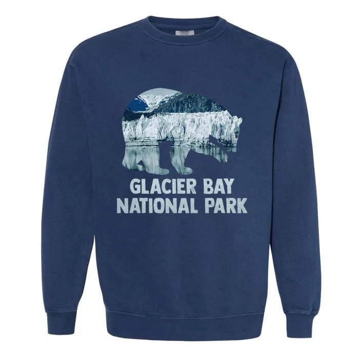 National Park Conservation Glacier Bay National Park Garment-Dyed Sweatshirt