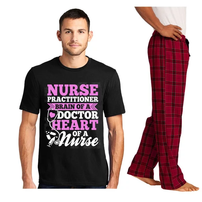 Nurse Practitioner Cute Gift Nurse Gift Nurse Tees Pajama Set