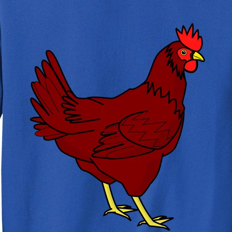 National Poultry Day Chiken Train Your Chickens Gift Sweatshirt